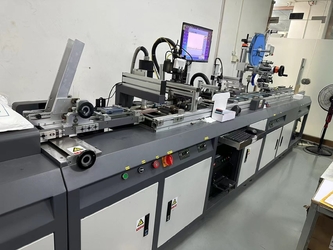 Glomax Limited productielijn van de fabrikant