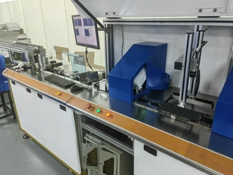 Glomax Limited productielijn van de fabrikant