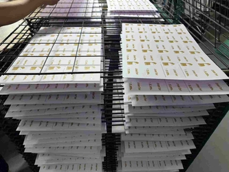Glomax Limited productielijn van de fabrikant
