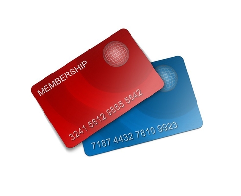 kopen Gedrukt nummer Custom Plastic VIP-kaarten Afdrukbare RFID-kaarten 0,76 mm dik online manufacture