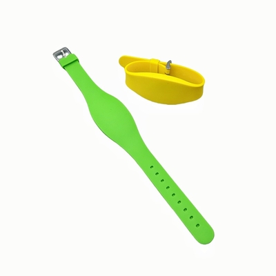 kopen Flexibele 13,56 MHz RFID polsband programmeerbare RFID armband weerbestendige online manufacture