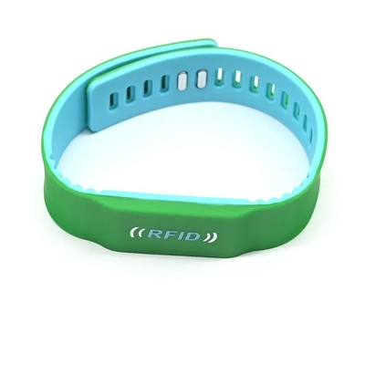 kopen Fitnesscentrum Silicone Custom NFC Armbanden Waterdicht Sport Armband online manufacture