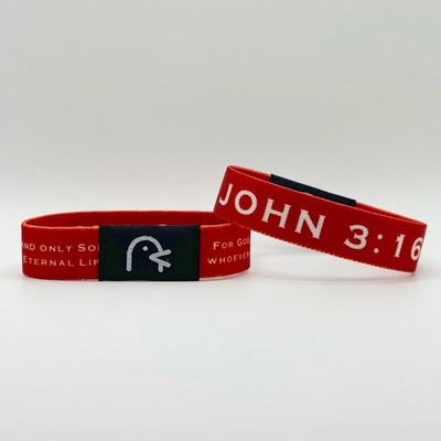 kopen Comfortabele Stretchy Elastic RFID polsband TK4100/EM4200 zijdecreen printing online manufacture