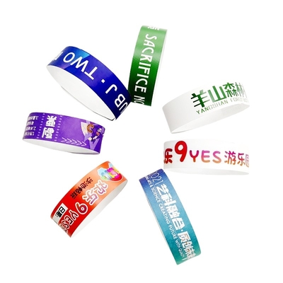 kopen Fudan FM1108 RFID Tyvek Armbanden Passieve RFID Armband Wegwerp online manufacture