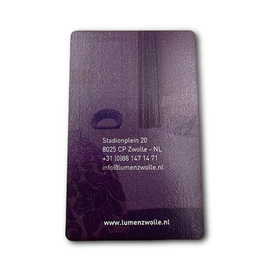 kopen 100% gerecycled hout RFID kaart RFID hotelkamer sleutel kaart waterdicht online manufacture