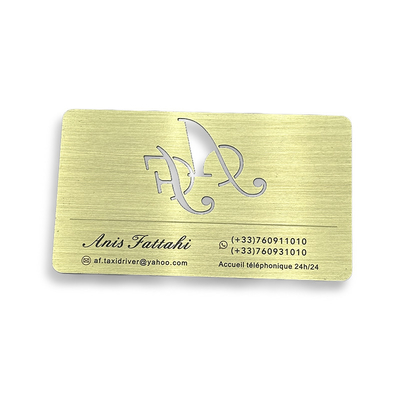 kopen Aanpassingsontwerp NTAG213 NFC-kaart Metalen NFC-visikaart Waterdicht online manufacture