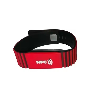 kopen Sport NFC Silicone Armband NFC Armband Voor mobiel telefoon lezen / opnemen online manufacture