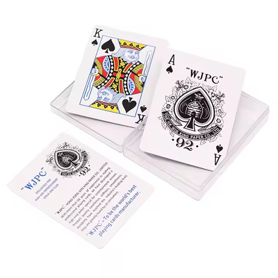 kopen Aanpasbare RFID-beveiligingskaarten Poker RFID-kaarten met slimme chip online manufacture