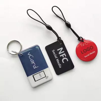 kopen Waterdicht NFC-sticker visitekaartje 13.56MHz 0.76mm dikte online manufacture