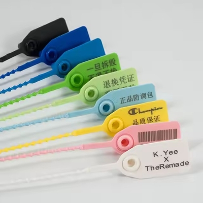 kopen UHF RFID Sigel Tag Waterdicht Veiligheid RFID Kabel Tie Tag vochtbestendige online manufacture