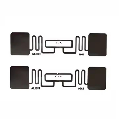 kopen UHF Transparent PVC Aluminium gegraveerd PET Wet Inlay RFID Tag Verscheidene afmetingen beschikbaar online manufacture