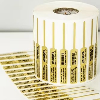 kopen UHF RFID sieradenlabel RFID beveiligingslabel sticker prijslabels PVC/PET bedekt online manufacture
