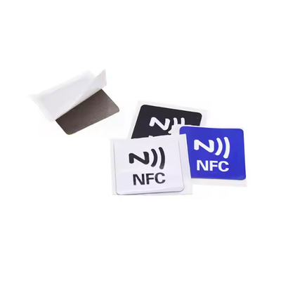 kopen 30mm 13.56mhz Ntag213 NFC Tag Anti Metal NFC Sticker Android IOS Ondersteuning online manufacture
