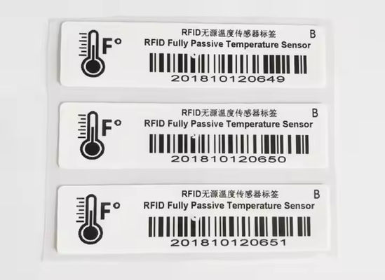 kopen Hoogtemperatuurbestendige RFID-UHF-sticker Long Rang Tag voor koelketenlogistiek online manufacture
