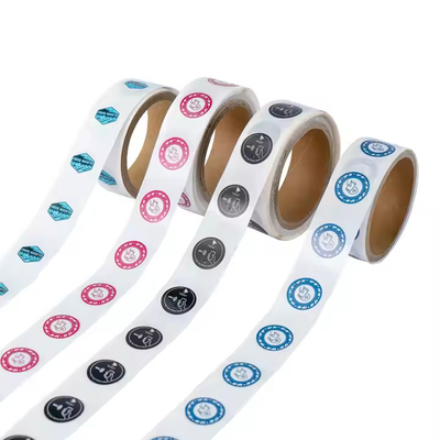 kopen Afdrukbare HF RFID-labels met hoge frequentie, aangepast logo 13,56 MHz NFC-tag voor betaling online manufacture