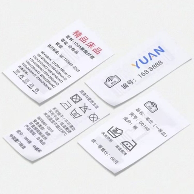 kopen RFID-wasbewakingslabel UHF U8/U9 Chip Nylon Stof Waterdicht Textiel Waslabel RFID-bewakingslabel voor het beheer van kleding online manufacture