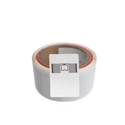kopen 70*45mm 860-960Mhz Langbereik passief UHF RFID-etiketten voor kledingleveranciers online manufacture