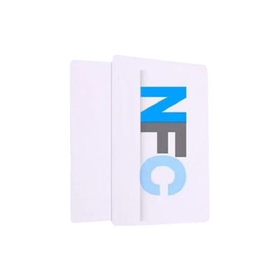 kopen Gepersonaliseerde 13,56MHz RFID Smart NFC NTAG 215 Access Control PVC-nabijheidskaarten online manufacture