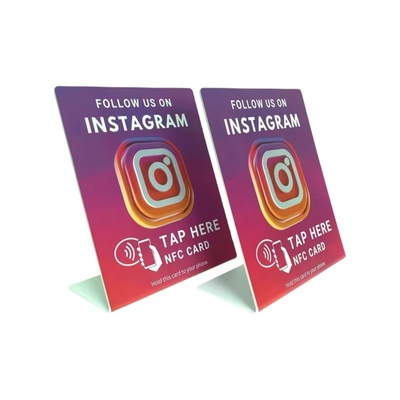 kopen Gepersonaliseerde QR-code chip Google Review Stands NFC Social Media visitekaartjes Google Review Tap Cards online manufacture