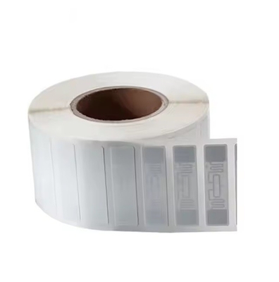 Langbereik passieve RFID-etiketten 860-960mhz UHF RFID-kleefetiketten