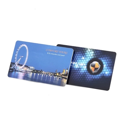 0.76mm 13.56Mhz MIFARE Plus ((R) 1K 2K RFID Toegangskaart Hoge beveiliging