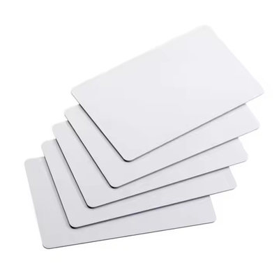 Aanpasbare 125khz RFID Blank Card met Smart Chip T5577 TK4100 RFID Card
