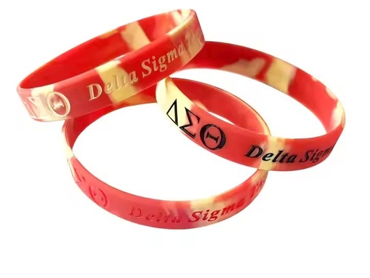 Promotioneel Eco Friendly RFID Silicone Armband RFID Rubber Armband NFC056
