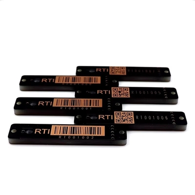 QR-code UHF Antenne U8 U9 Chip Passieve RFID Tag 860-960MHz PCB UHF RFID Tag