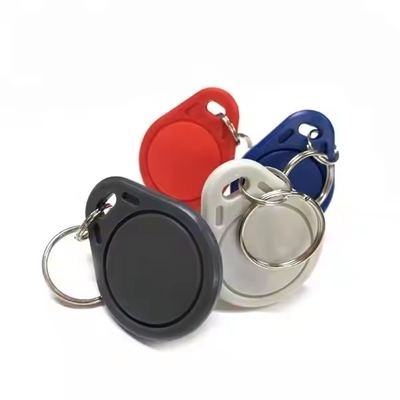 Smart Keychain ABS Plastic NFC Sleutelhangers RFID Sleuteltags Voor Deure Toegang