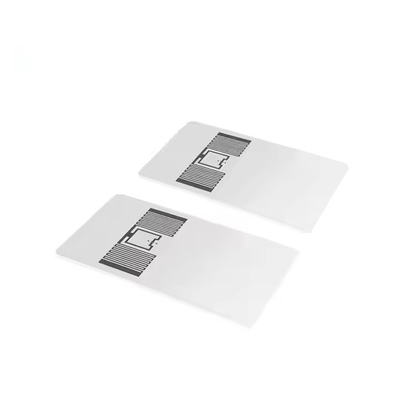 RFID UHF Tag Onbemande supermarktbeheer Anti-vervalsing Anti-diefstal Label Wet Inlay