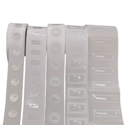 Gepersonaliseerde Duurzame ISO14443A 13.56mhz Mini Nfc 213 215 216 Passieve RRFID tags